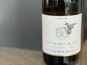 ボトル　白プティ・ブルジョワ・ソーヴィニョン・ブラン　750ml（フランス）