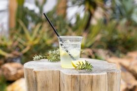 はちみつレモネード