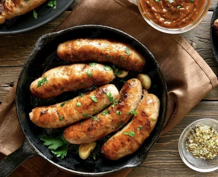 北海フランクフルト　一本