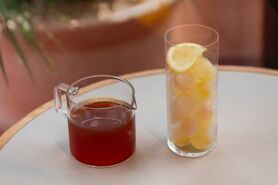 ハワイアンフルーツポップティー