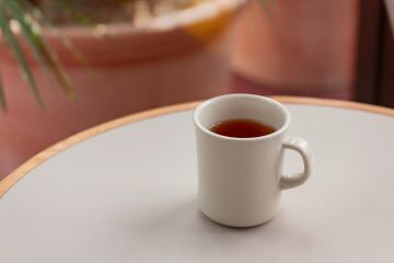 オーガニックブラックティー