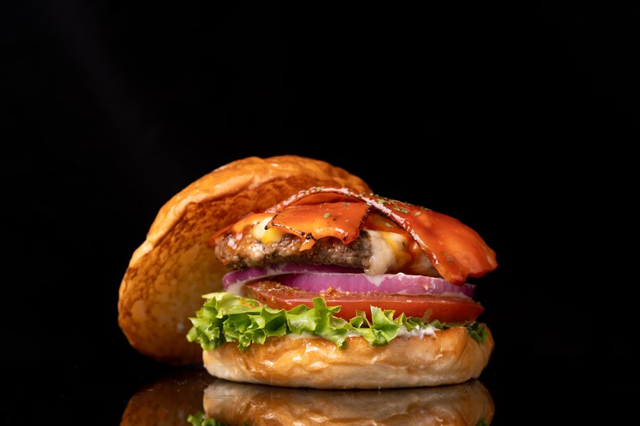 レッチリベーコンチーズ