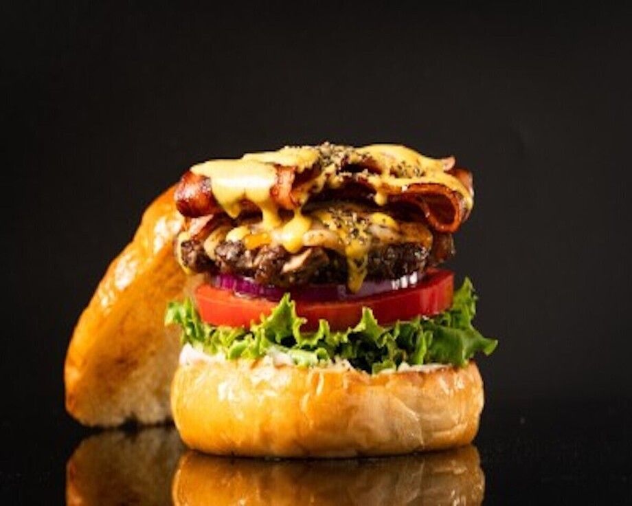 ハニーマスタードベーコンチーズ