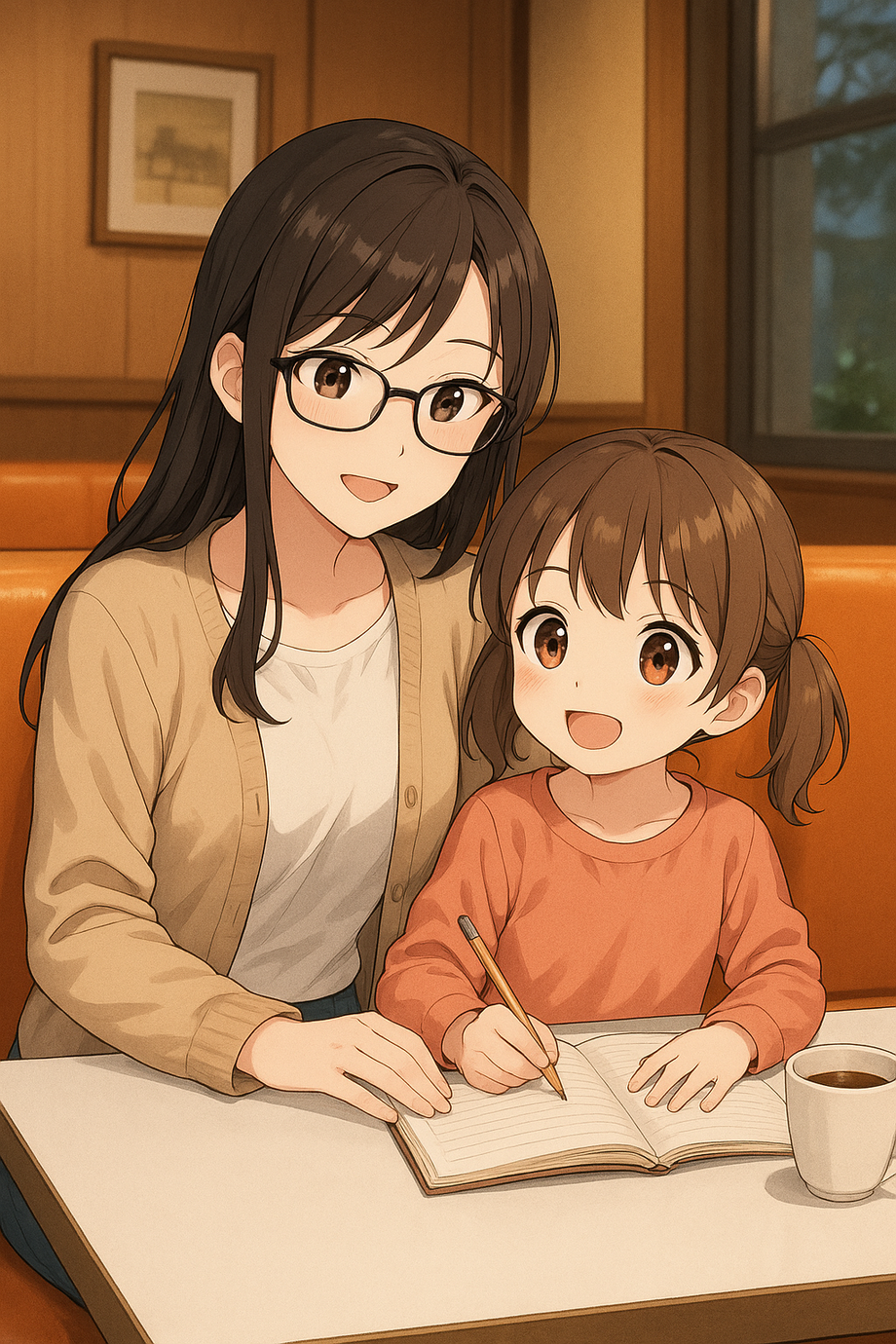 子供に文房具無料提供（0円）