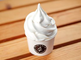 フワフワそふとくりーむ🍦（ミルク）カップ