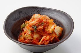 トッピングやみつき！旨辛キムチ