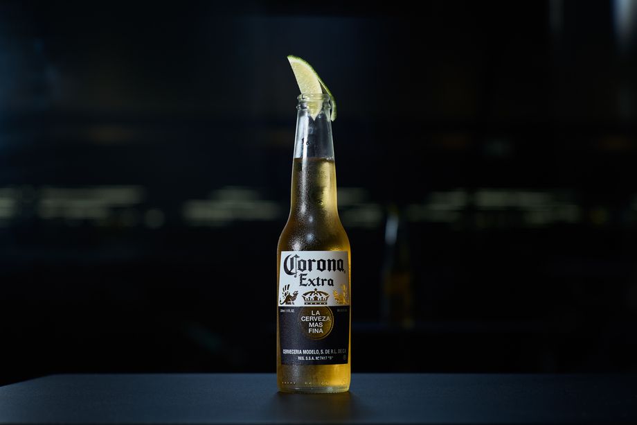 瓶　コロナビール