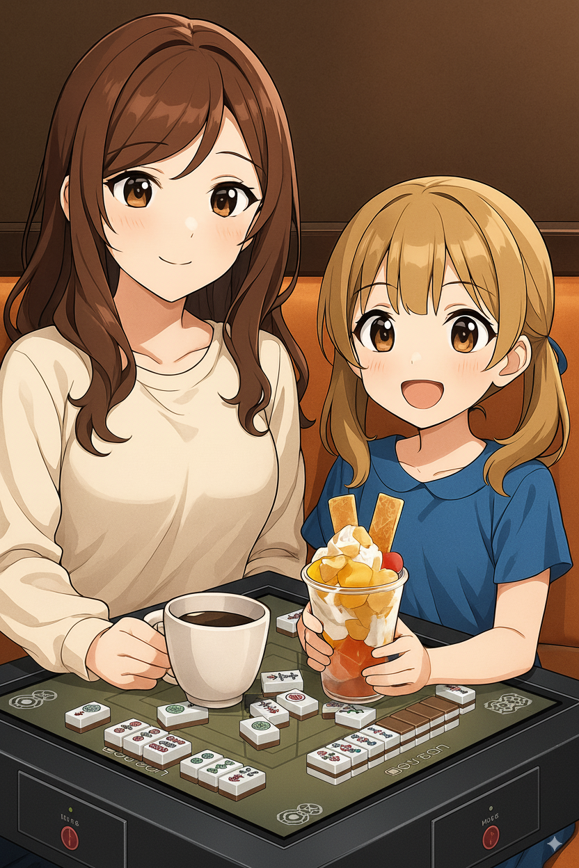 親子ゲーム体験会(日曜限定9時〜11時)（ゲーム代のみ(1回100円)）