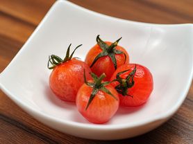 プチトマトの杏露酒漬け🍅