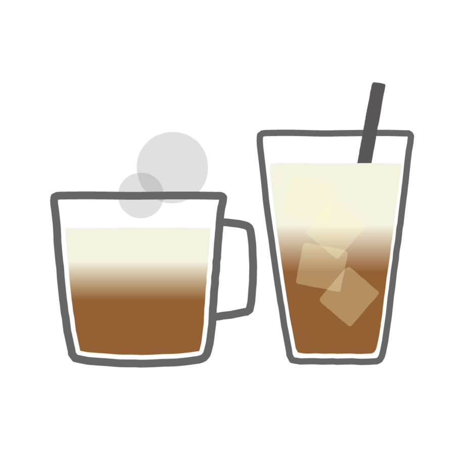 【サブスク会員様限定】チョコレートラテ