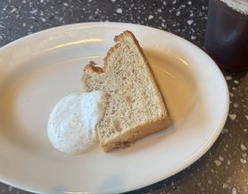 紅茶のシフォンケーキ