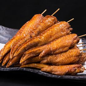 ・とめ手羽(塩) 5本　