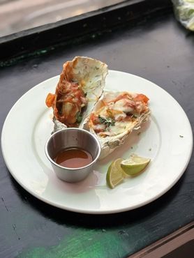 オイスターディアブロ