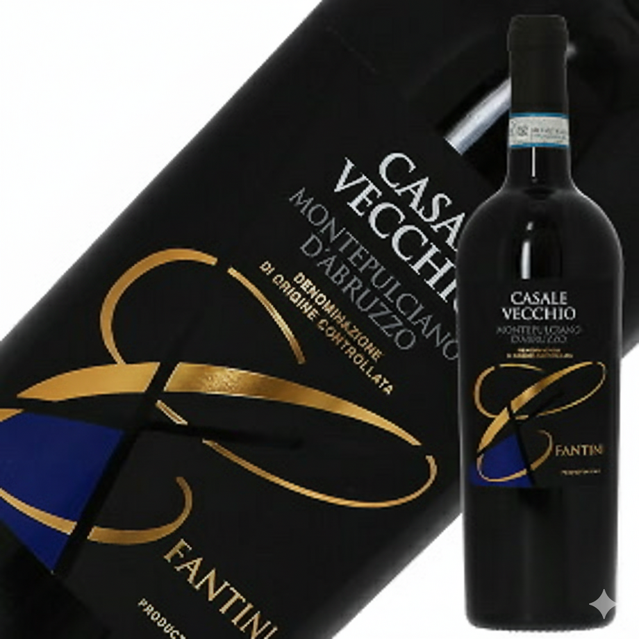 カサーレ〈モンテプルチアーノ〉