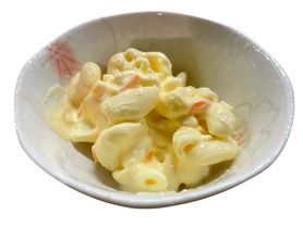 マカロニ玉子サラダ