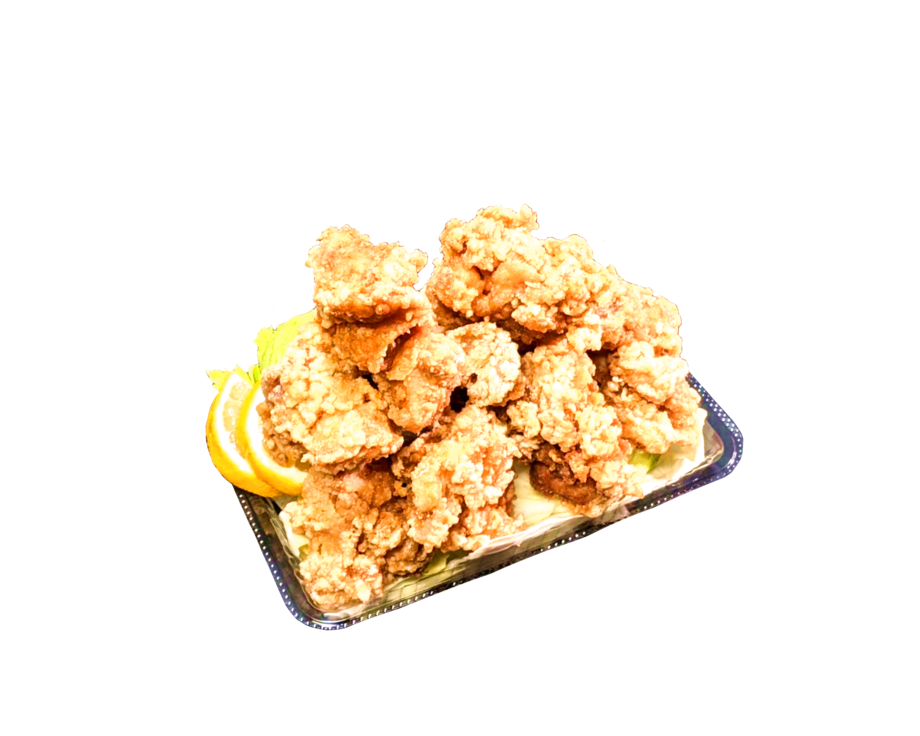 Sサイズ 爆盛りからあげ弁当