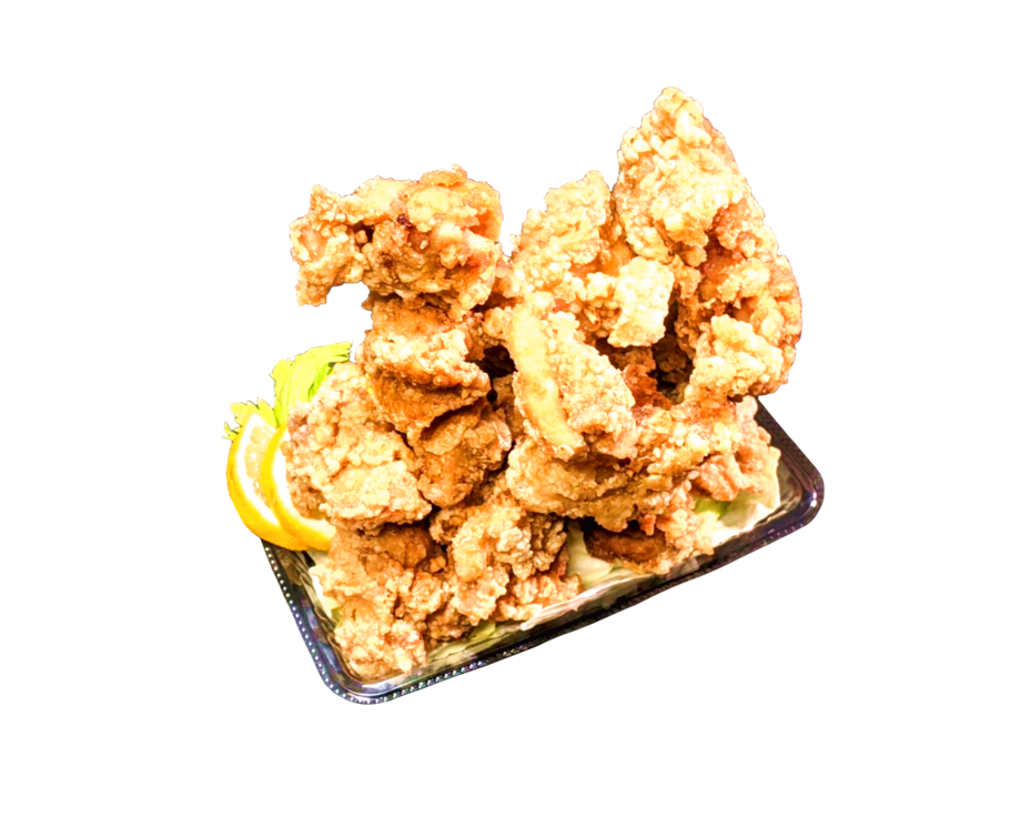 Mサイズ 爆盛りからあげ弁当