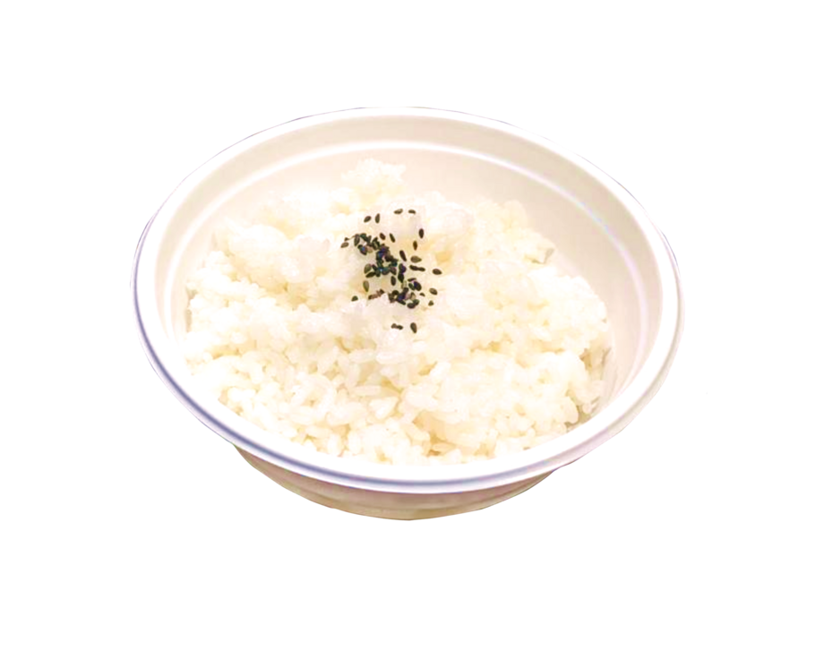 おかわりごはん