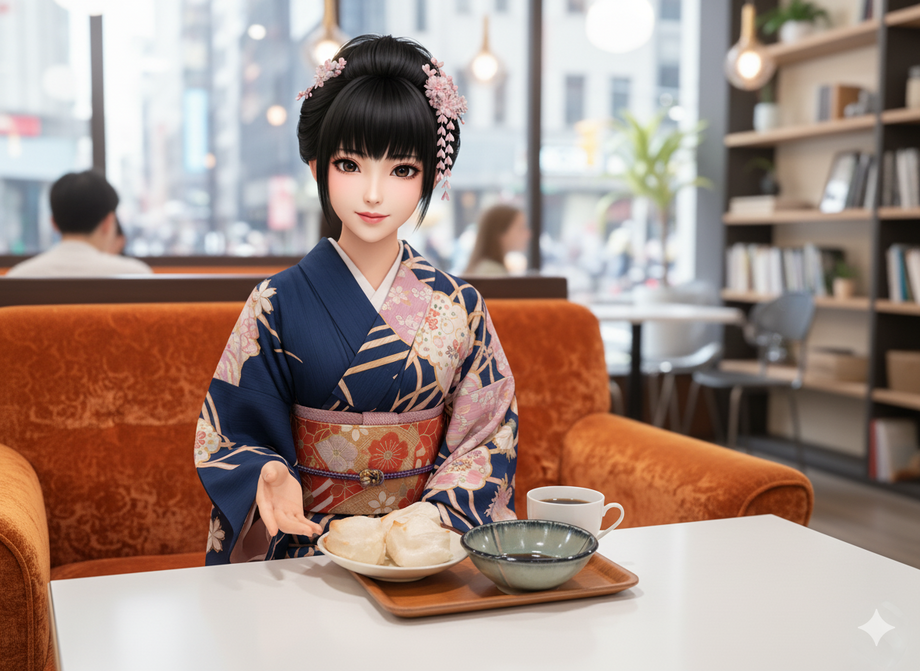 火曜限定の午後セット(来店前予約)（380円）