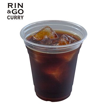 アイスコーヒー（¥400）