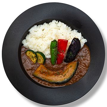 季節の野菜カレー（プレーン）（1000）
