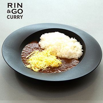 3種のチーズカレー（プレーン）（930）
