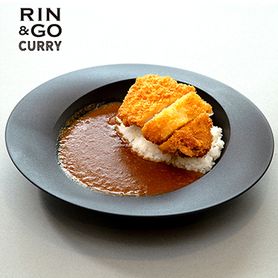 ロースかつカレー（プレーン）