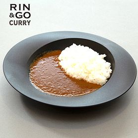 RIN＆GOカレー（プレーン）