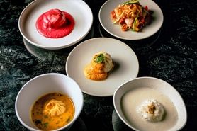 ALL MOMO  コース　フードのみ