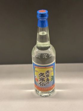 🌺琉球泡盛久米島の久米仙炭酸割り🌺