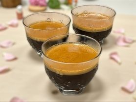 コーヒーゼリー