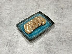 いぶりがっこクリームチーズ