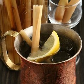 レモングラスジントニック