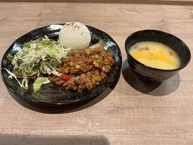 本日のスペシャルメニュー　アンテップタヴァ　antep tava