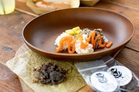 わんちゃんローストビーフ丼　Mサイズ