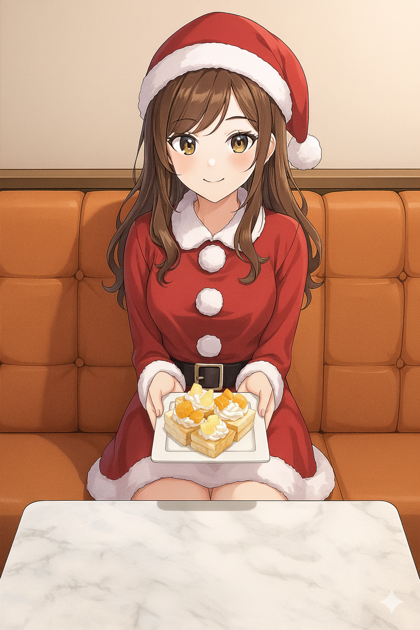 金曜限定の午後セット(来店前予約)（380円）