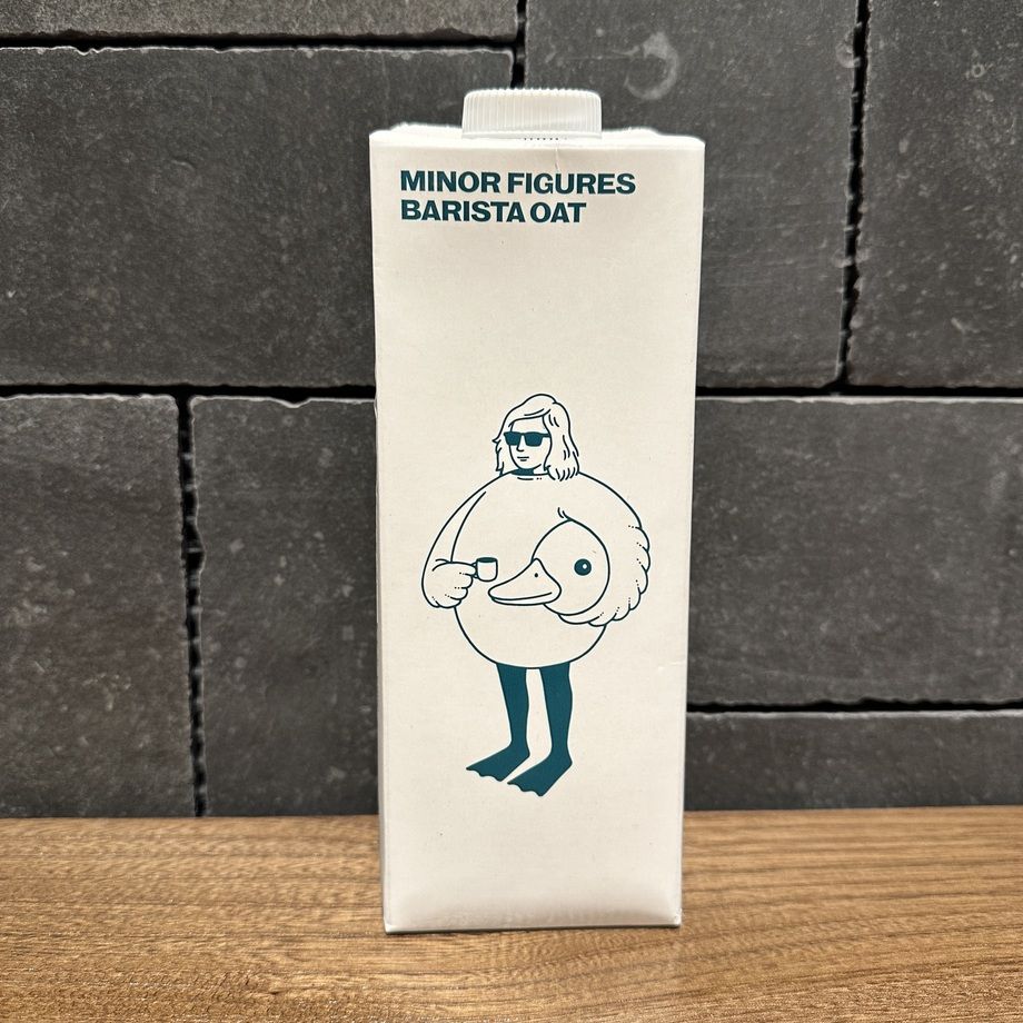 マイナーフィギュアズ　オーツミルク1L