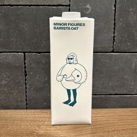 マイナーフィギュアズ　オーツミルク1L