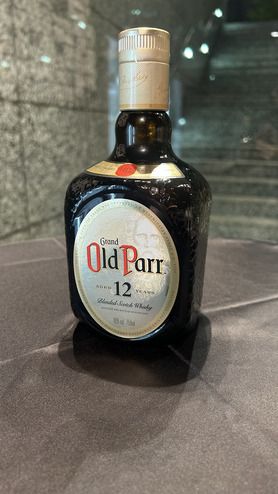 オールドパー 12y