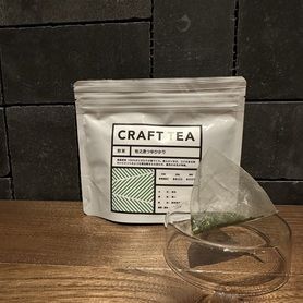 「緑茶」牧之原つゆひかり 【4gティーバッグ10pc入り】