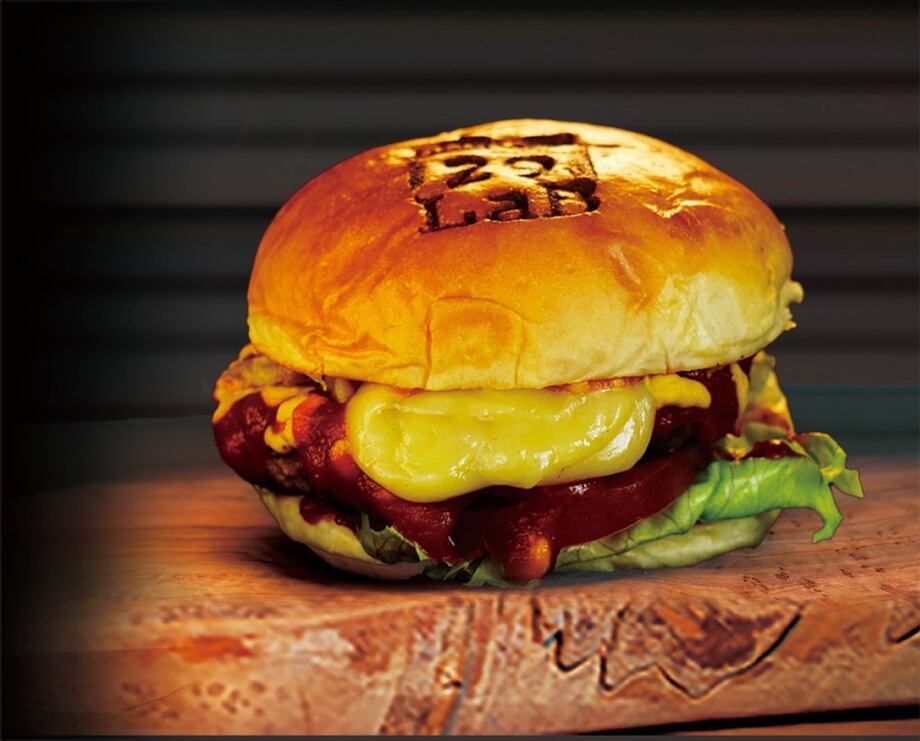 クラシックチーズバーガー「Classic Cheese burger』