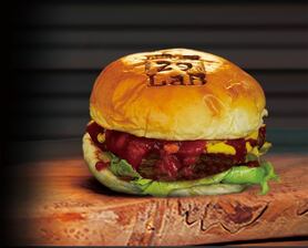 クラシックバーガー「Classic burger」