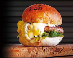 チーズバーガー「Cheese burger」