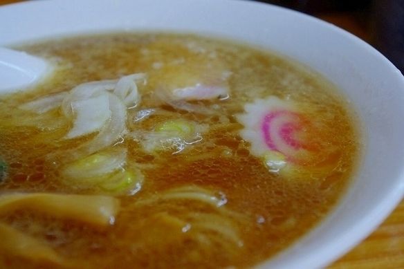 しょうゆラーメン