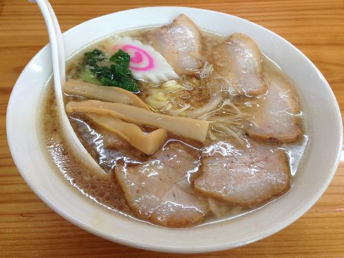 チャーシューメン