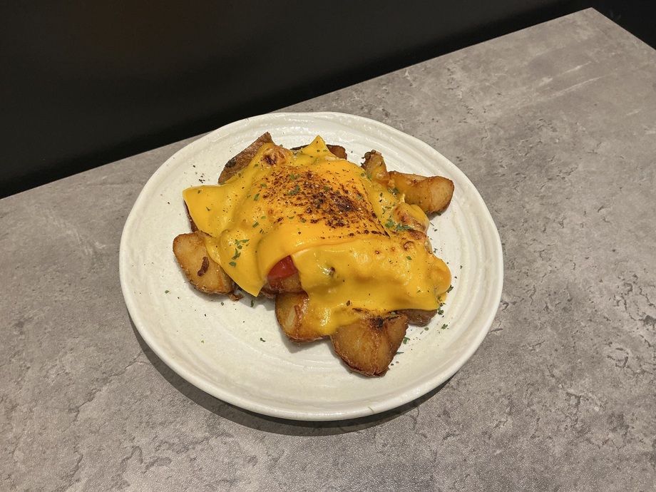 ウマトマチーズポテト