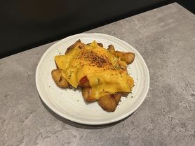 ウマトマチーズポテト