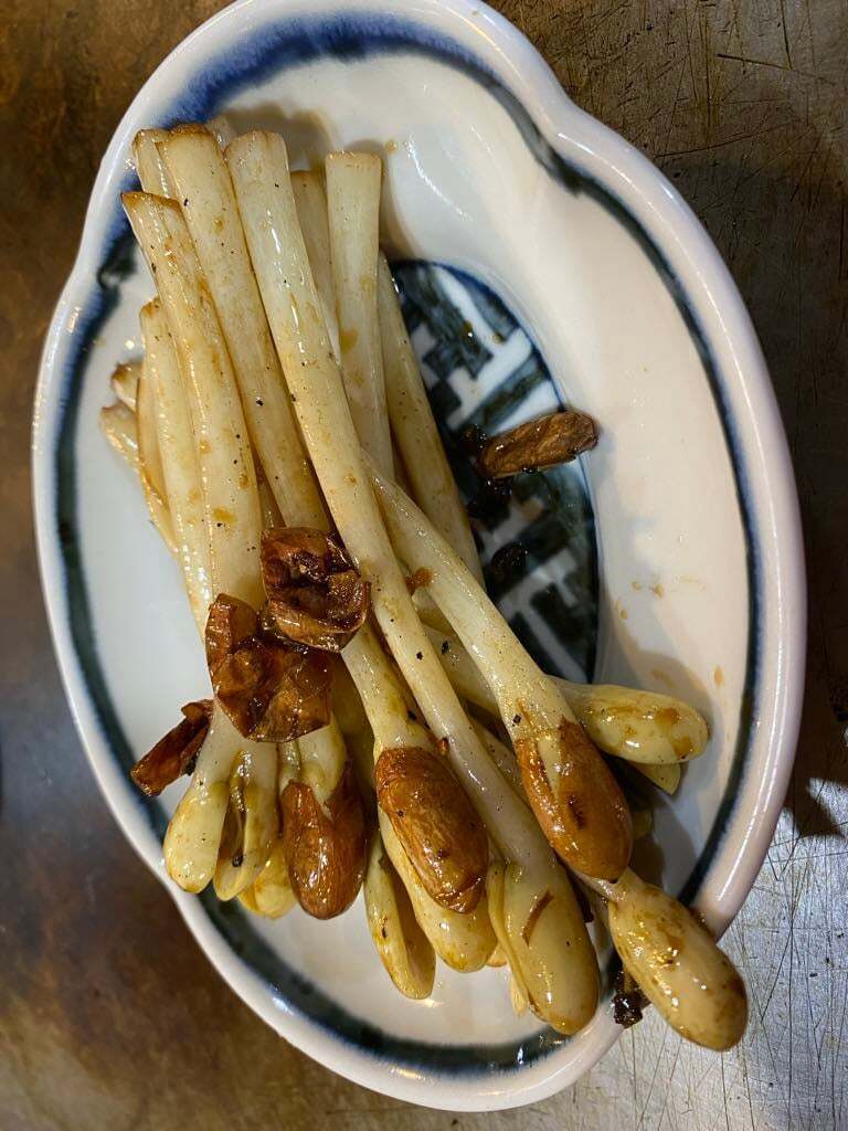 非常識なピーナッツもやし