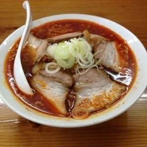 チャーシュータンタンメン（900円）