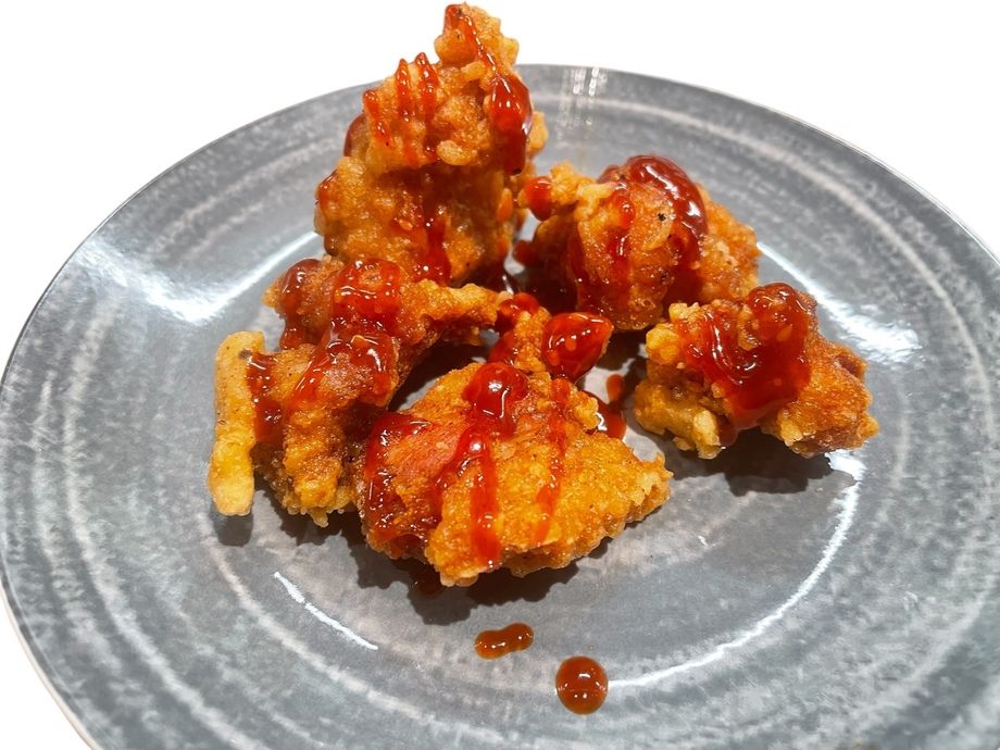 コチュジャン旨辛唐揚げ